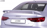 Spoiler zadní RDX AUDI A4 8W B9 sedan
