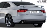 Spoiler zadní RDX AUDI A5 Sedan