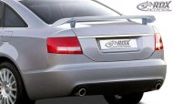 Spoiler zadní RDX AUDI A6 4F Sedan