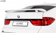 Spoiler zadní RDX BMW 5 F07 GT