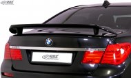 Spoiler zadní RDX BMW 7 F01 / F02