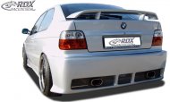 Spoiler zadní RDX BMW E36 Compact GT-Race