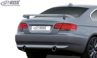 Spoiler zadní RDX BMW E92 / E93 Coupe / Cabrio
