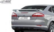 Spoiler zadní RDX FORD Mondeo BA7 Sedan 2007+