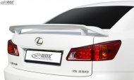 Spoiler zadní RDX LEXUS IS (XE2)