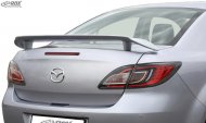 Spoiler zadní RDX Mazda 6 (GH)