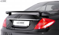Spoiler zadní RDX Mercedes-Benz CL-Klasse C216 06-10