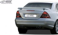 Spoiler zadní RDX MERCEDES C-Klasse W203