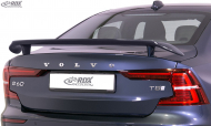 Spoiler zadní RDX VOLVO S60 18-