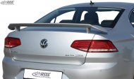 Spoiler zadní RDX VW Passat B8 3G sedan