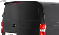 Spoiler zadní střešní pro CITROEN Jumpy / SpaceTourer 2016-