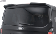 Spoiler zadní střešní pro FORD Transit Custom & Tourneo Custom (2023-)