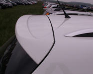 Spoiler zadní střešní pro VW Tiguan R-Line style 2007-