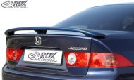 Spoiler zadní střešní RDX HONDA Accord 7 02-08 sedan