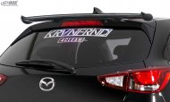 Spoiler zadní střešní RDX MAZDA 2 (DJ) 14-20 vč. facelift 20-