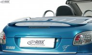 Spoiler zadní střešní RDX PEUGEOT 206cc