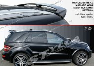 Spoiler zadní střešní - Stylla Mercedes-Benz M-classe ML W164 AMG 01/06-