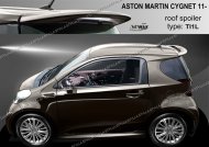 Spoiler zadních dveří horní, křídlo Stylla - Aston Martin Cygnet 11-13