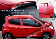 Spoiler zadních dveří horní, křídlo Stylla - Chevrolet Spark 10-