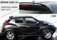 Spoiler zadních dveří horní, křídlo Stylla - Nissan Juke 10-