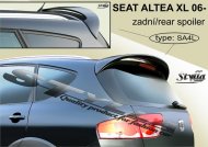 Spoiler zadních dveří horní, křídlo  Stylla - SEAT Altea XL 06-