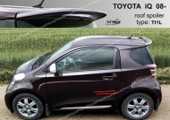 Spoiler zadních dveří horní, křídlo Stylla - Toyota IQ 08-