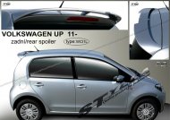 Spoiler zadních dveří horní Stylla - VW Up! 11-