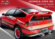 Spoiler zadních dveří, křídlo Stylla Honda CRX 87-92