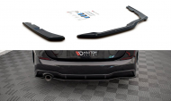 Spoiler zadního nárazníku BMW 2 Gran Coupe M-Pack F44 carbon look