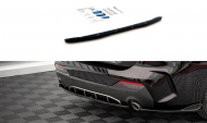 Spoiler zadního nárazníku BMW 4 M-Pack G22 carbon look