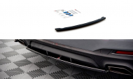 Spoiler zadního nárazníku BMW 5 G30 Facelift M-Pack carbon look