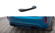 Spoiler zadního nárazníku BMW X6 M F86 carbon look