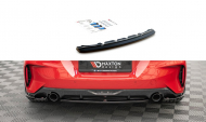 Spoiler zadního nárazníku BMW Z4 M-Pack G29 carbon look