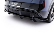 Spoiler zadního narázníku Cupra Tavascan Mk1 černý lesklý plast