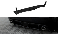 Spoiler zadního nárazníku Street pro Abarth 500 Mk1 černý