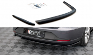 Spoiler zadního nárazníku V.1 Seat Leon FR Sportstourer Mk3 carbon look