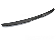 Spoiler zadního víka pro BMW 5 G60 2023 - M-Performance style černý lesklý