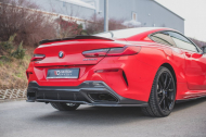 Spojler Bmw M850i G15 2018- černý lesklý plast