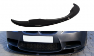 Spojler pod nárazník lip,a BMW M3 E92 / E93 Před faceliftem carbon look