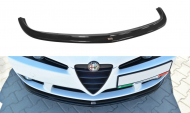 Spojler pod nárazník lipa Alfa Romeo Brera carbon look