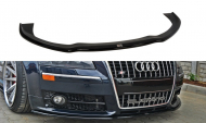 Spojler pod nárazník lipa Audi S8 D3 carbon look