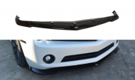 Spojler pod nárazník lipa Chevrolet Camaro V SS - US Version před faceliftem carbon look