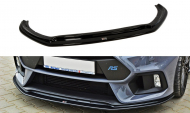 Spojler pod nárazník lipa Ford Focus MK3 RS V.3 15- carbon look