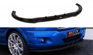 Spojler pod nárazník lipa Ford Transit MK8 carbon look