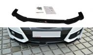 Spojler pod nárazník lipa Honda Civic Mk9 Facelift carbon look