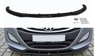 Spojler pod nárazník lipa Hyundai i30 mk.2 matný plast
