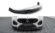 Spojler pod nárazník lipa Maserati Grecale GT / Modena Mk1 černý lesklý plast