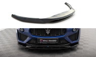 Spojler pod nárazník lipa Maserati Levante GTS Mk1 carbon look