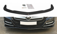 Spojler pod nárazník lipa Maxton Mercedes CLS C218 2011- 2014 carbon look