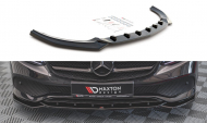 Spojler pod nárazník lipa Mercedes-Benz E W213 černý lesklý plast